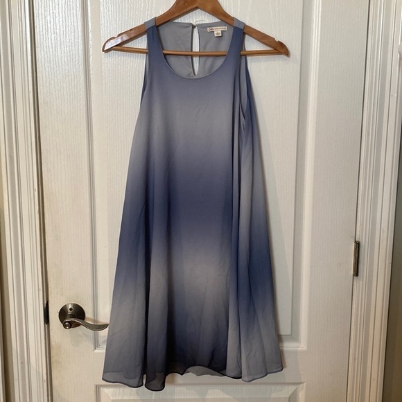 Cato Dresses & Skirts - Cato  size S tie-dye tank swing dress